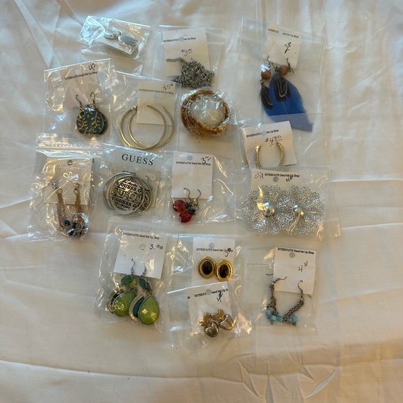 Jewelry | Random Jewelry 15 Pieces | Poshmark